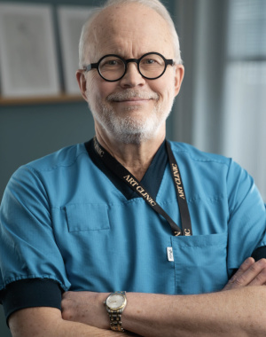 Professor Håkan Brorson
