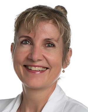Ms. Professor, MD Esther Vögelin