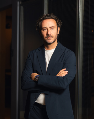 Mr. Giovanni Bistoni