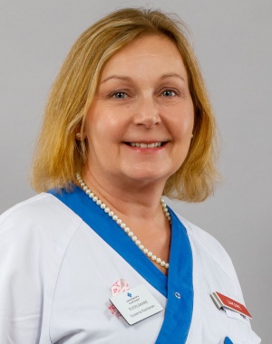 Ms. MD PhD Associate Professor Susanna Kauhanen