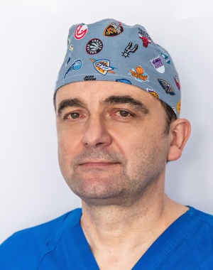 Mr. Professor of Urology Miroslav Djordjevic