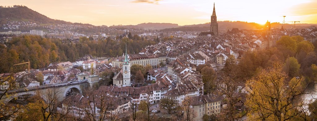 Aussicht Altstadt