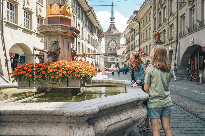 Old Town Bern